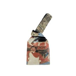 Yaito Boucherie One Handle Knot Bag